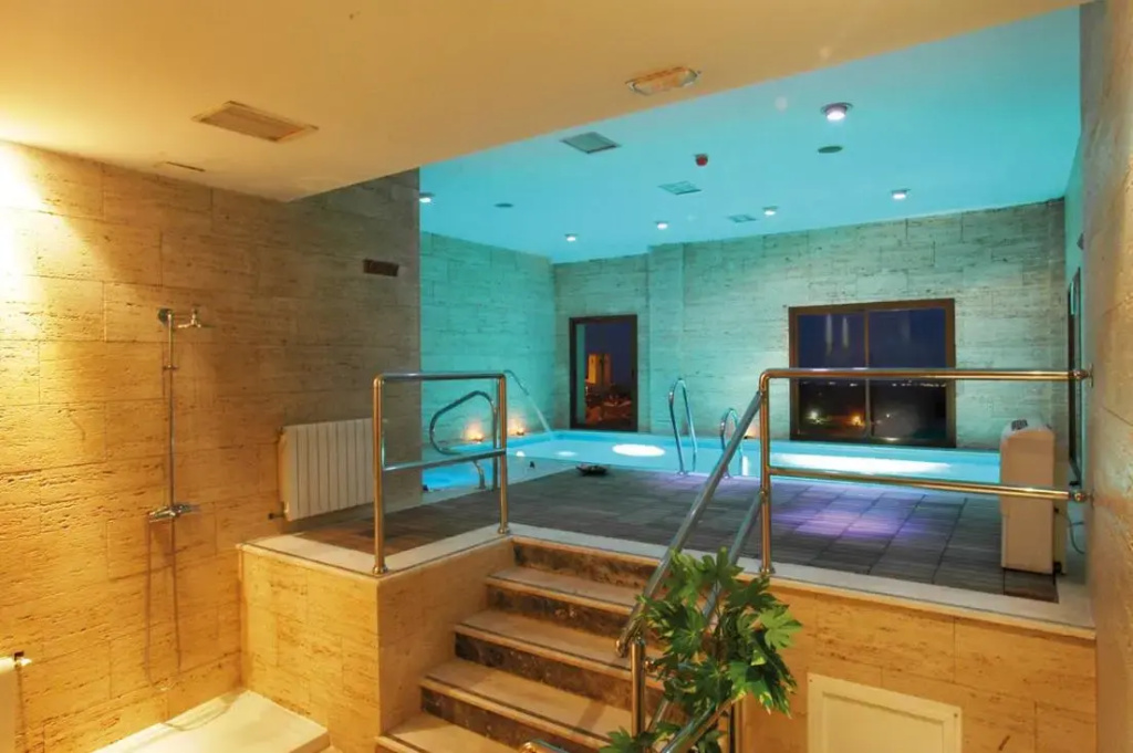 Hotel Rural Spa Don Juan De Austria - Général
