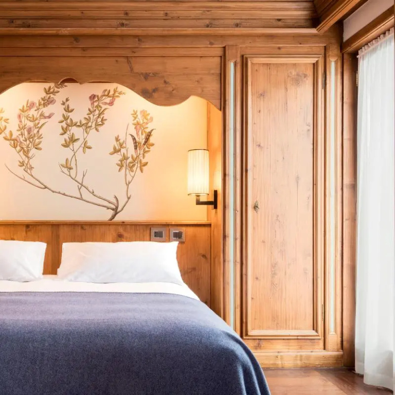 Faloria Mountain Spa Resort - Chambres