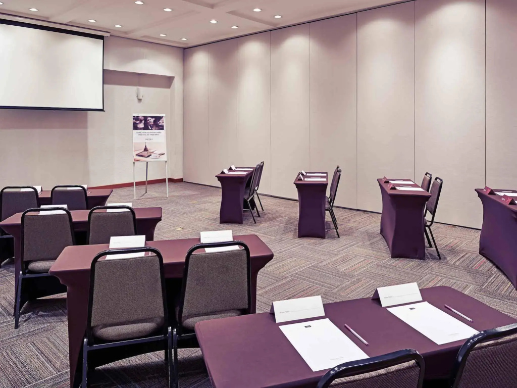 Mercure Guarulhos Aeroporto Hotel - Général