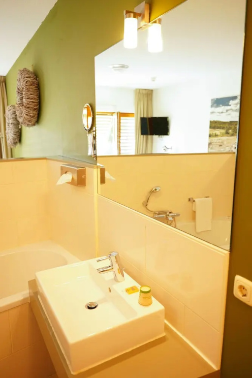 Boshotel Overberg - Chambres