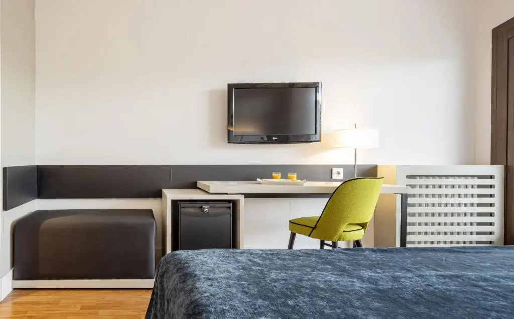 Hotel ILUNION Caleta Park - Chambres