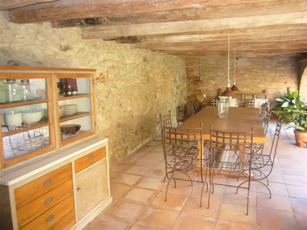Splendid Mansion With Private Pool in St Pere Pescador - фото 22