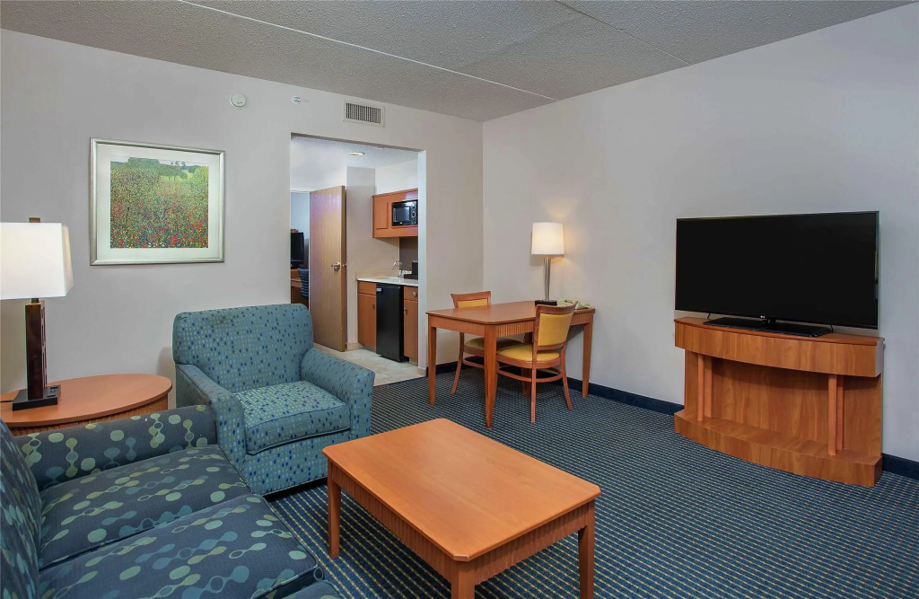 Embassy Suites by Hilton Lexington/UK Coldstream - Général