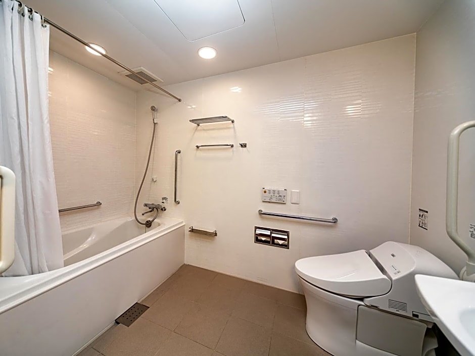 APA Hotel Nambaminami Daikokucho Ekimae 사진 9