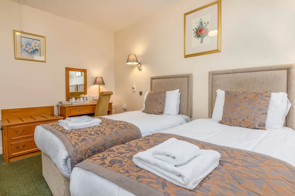 Swan Revived Hotel - Chambres