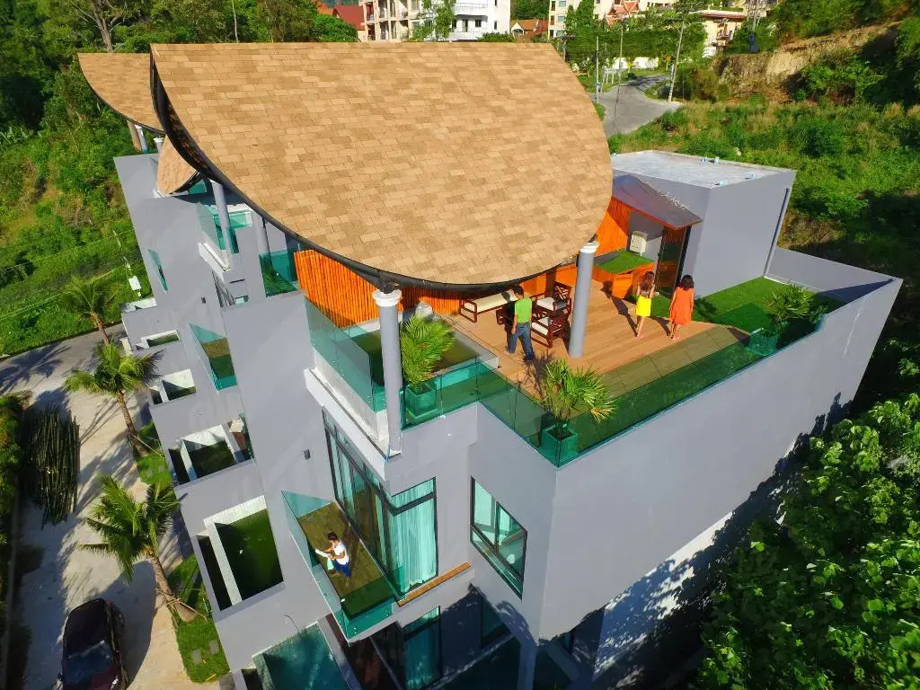 Бутик-отель Bukit Pool Villas — фото