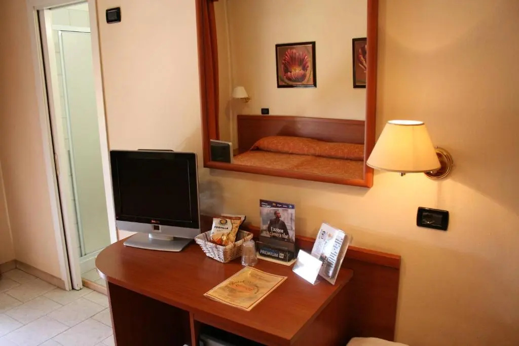 Hotel Valmarina - Chambres
