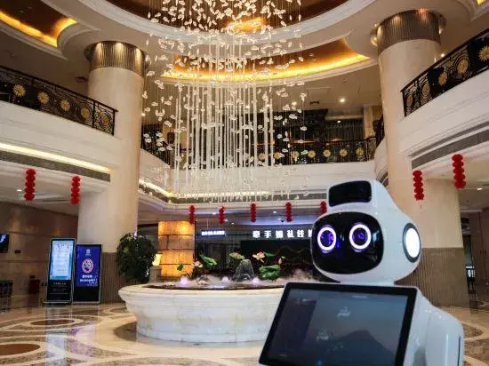 Anyang Huaqiang Nuohuating Hotel (Cultural and Sports Center Stadium) - Général