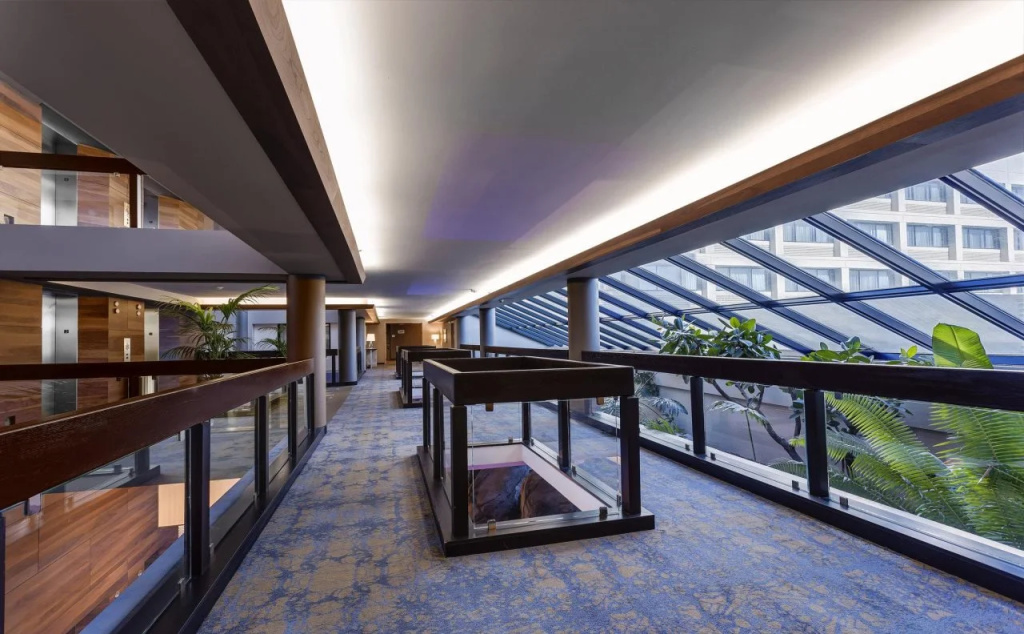 Crowne Plaza Hotel Foster City - San Mateo by IHG - Général