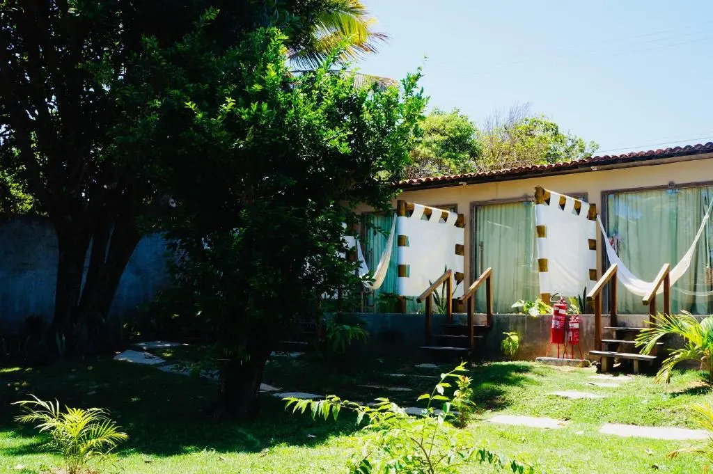 Hotel da Pipa - Chambres