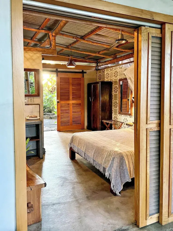 Isleta El Espino Ecolodge - Chambres