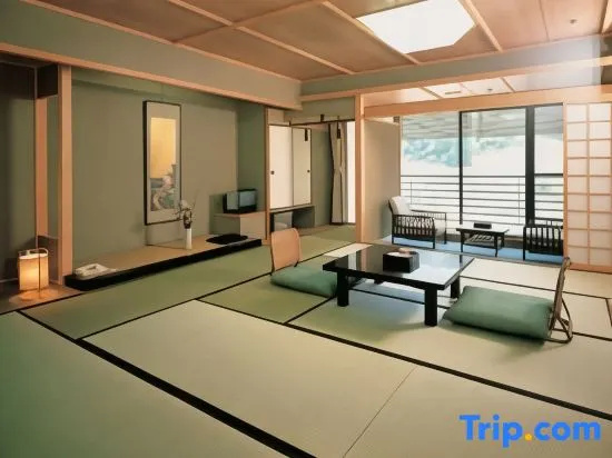 Ryokan Izutsuya - Chambres