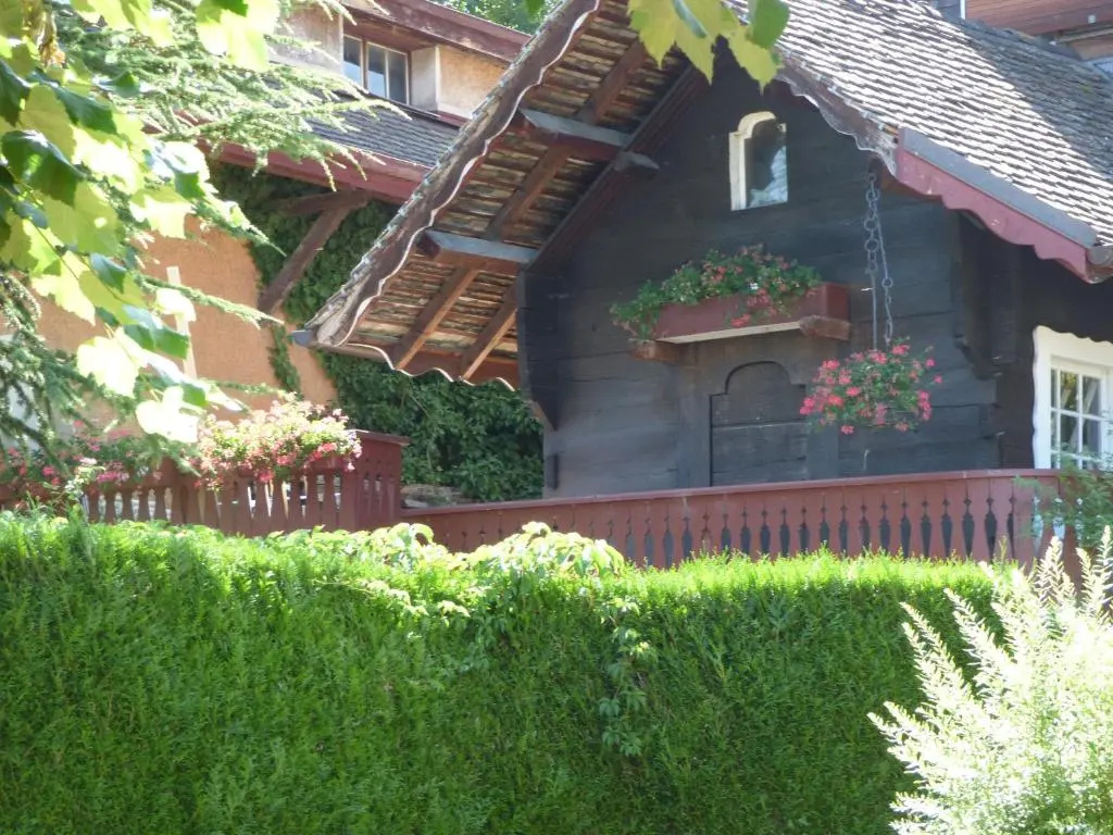 La Verniaz et ses Chalets - Chambres