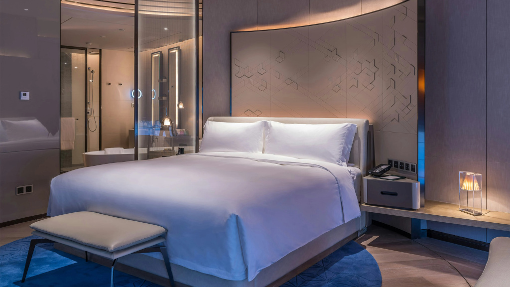 InterContinental Beijing Sanlitun by IHG - Général