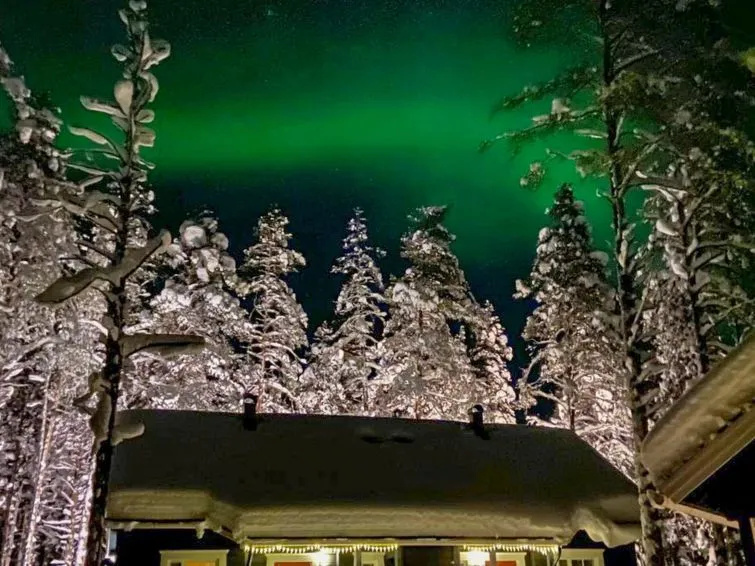 Holiday Home Kevätpiippo a