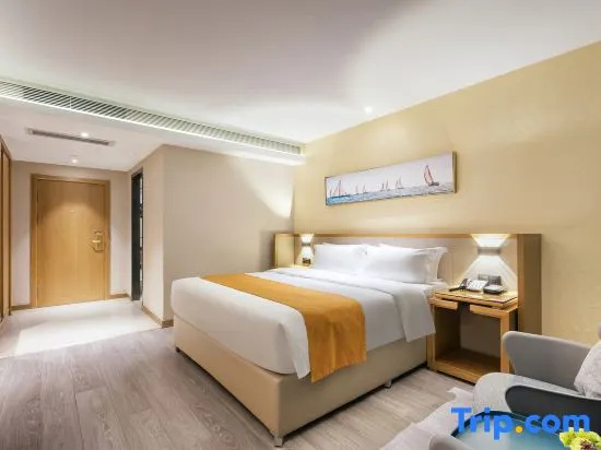 Hangzhou Rui Ju Hotel - Chambres