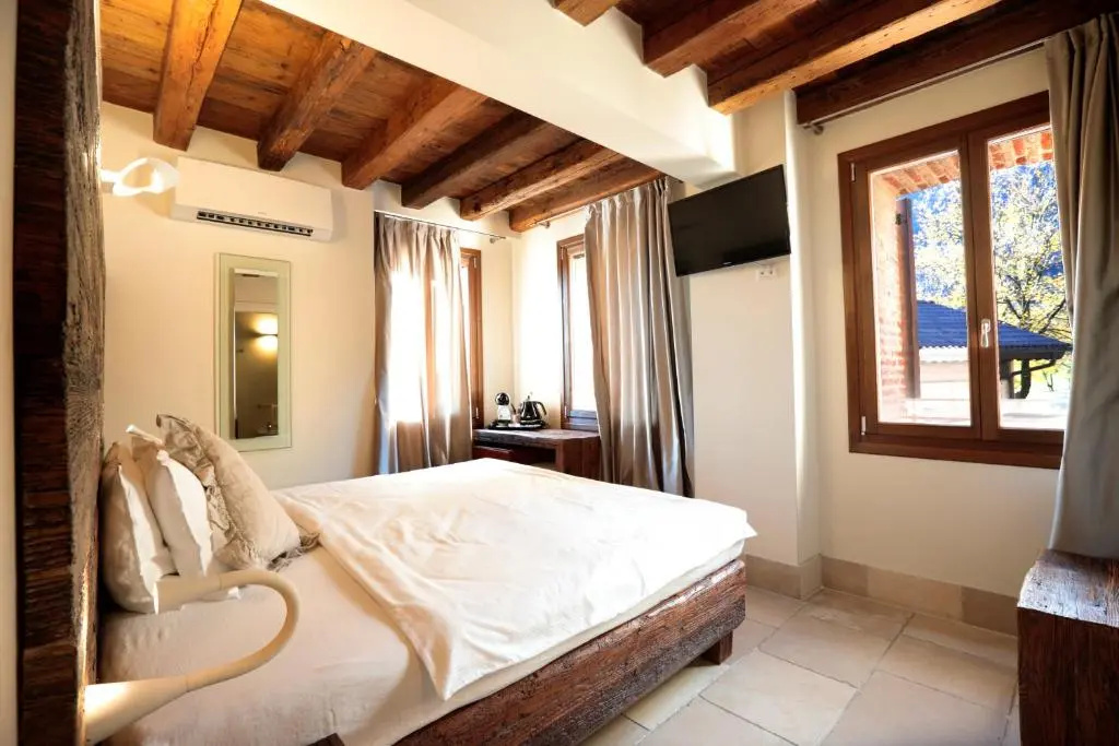 Hotel Antica Abbazia - Chambres