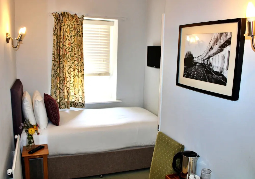Victoria Square Hotel - Chambres