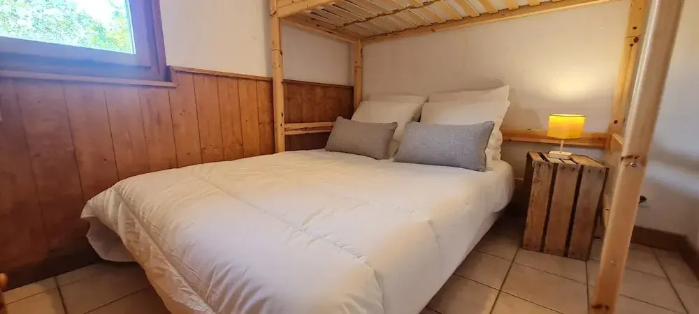 Voir la photo 3 — Charming 2-bedroom Apartment