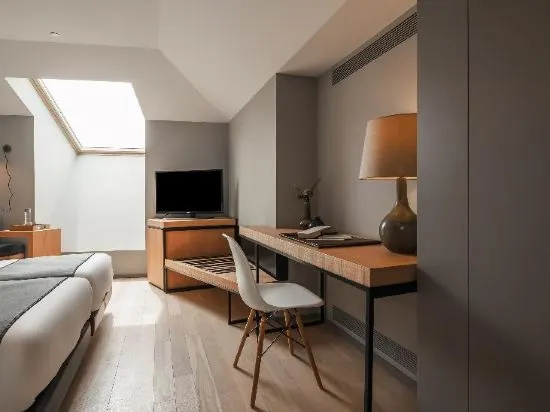 Descobertas Boutique Hotel Porto by Aspasios - Chambres