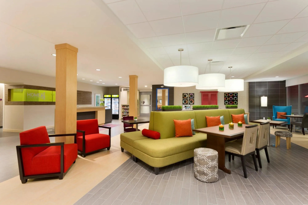 Home2 Suites by Hilton Lehi/Thanksgiving Point - Général