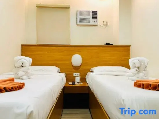 Standard Double room (twin beds)