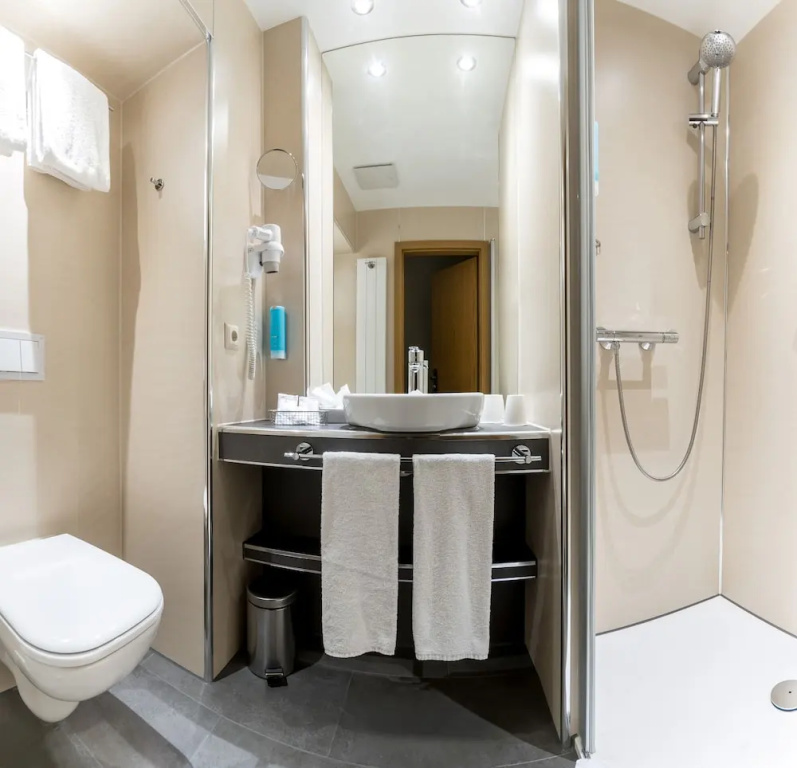 Hotel Saigerhuette - Chambres