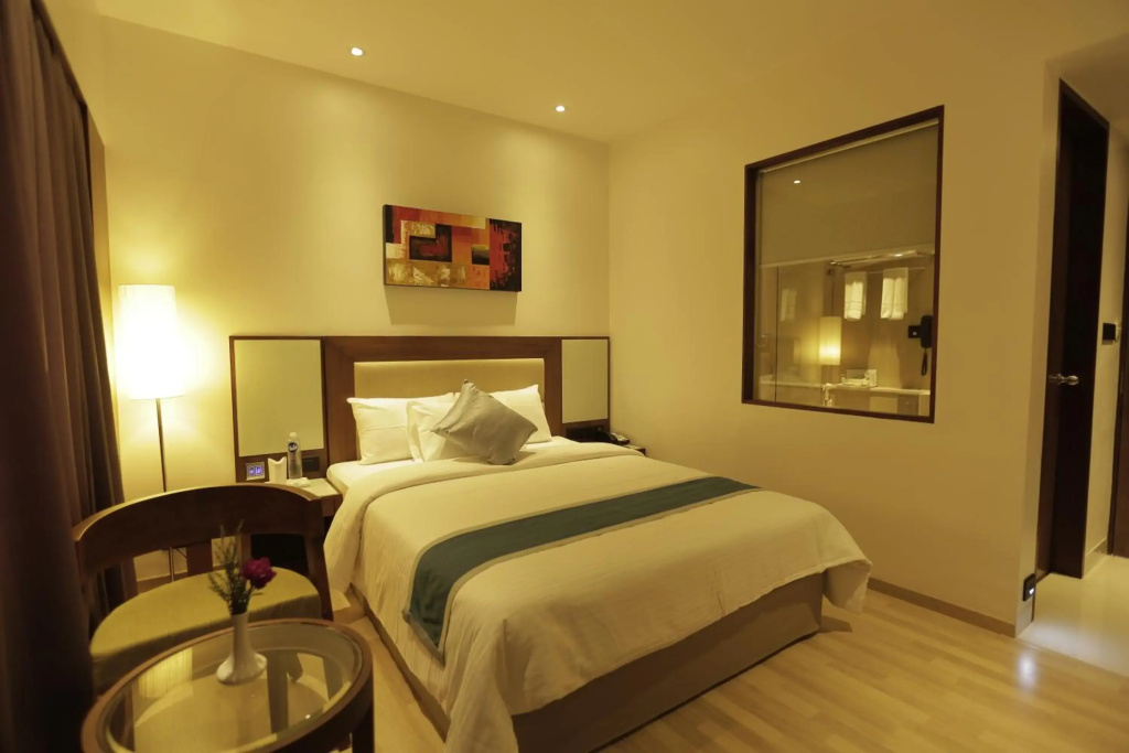 OYO 1686 Park Connect Hotel - Général