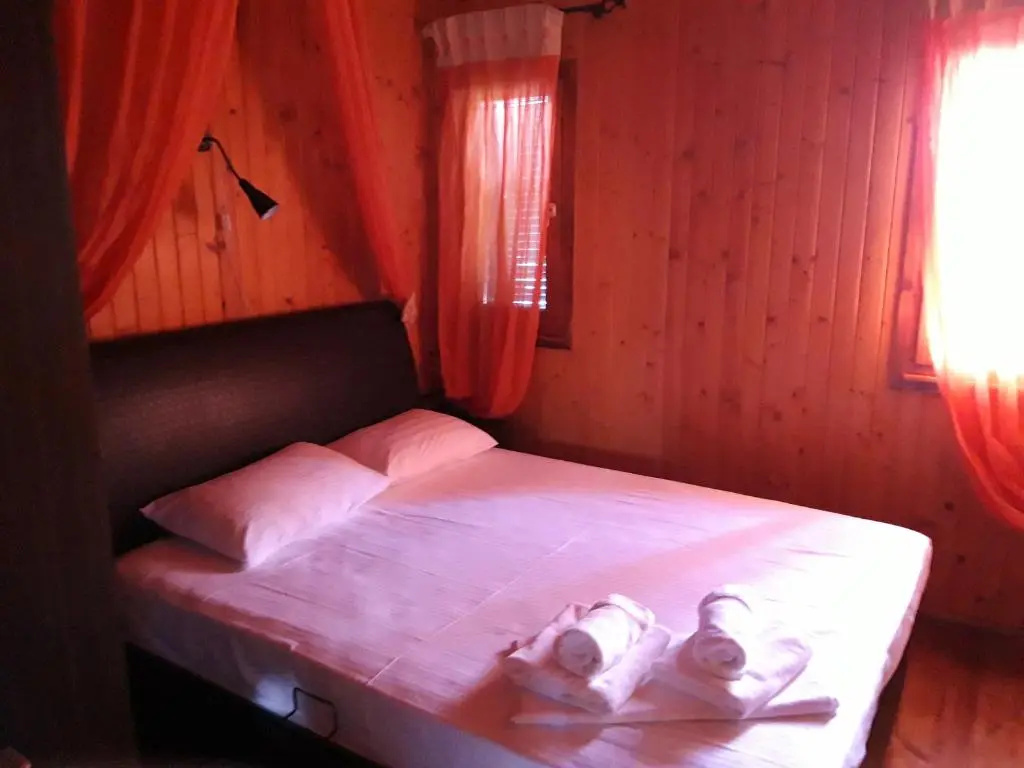 Wooden Nest - Chambres