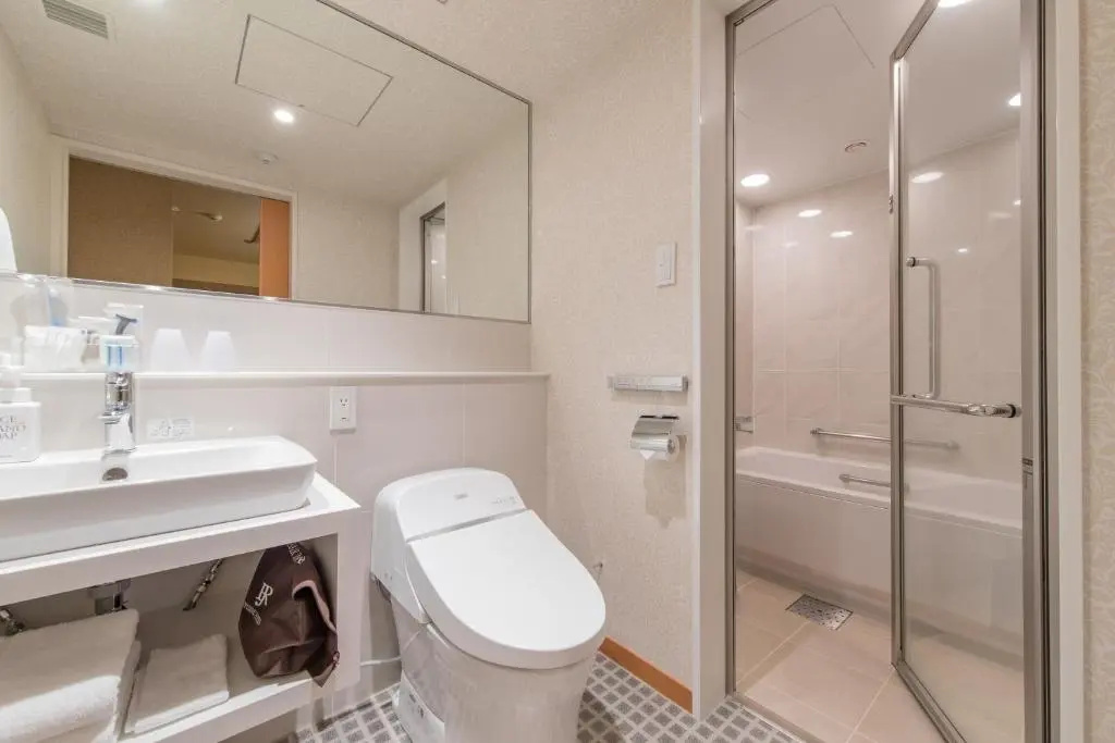 JR KYUSHU HOTEL Blossom Oita - Chambres