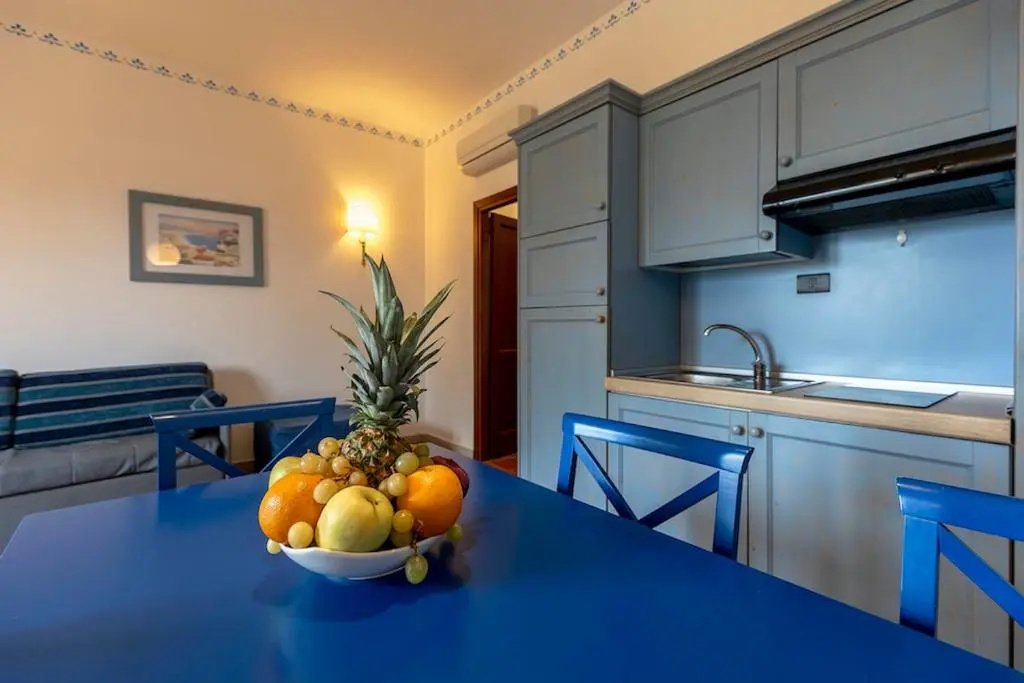 Villaggio Cala Mancina - Chambres