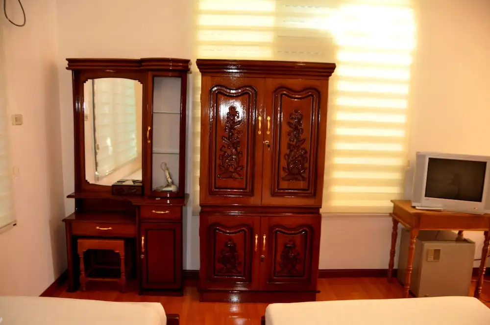 La Casa Di Bagan Nan Eain Thu - Chambres