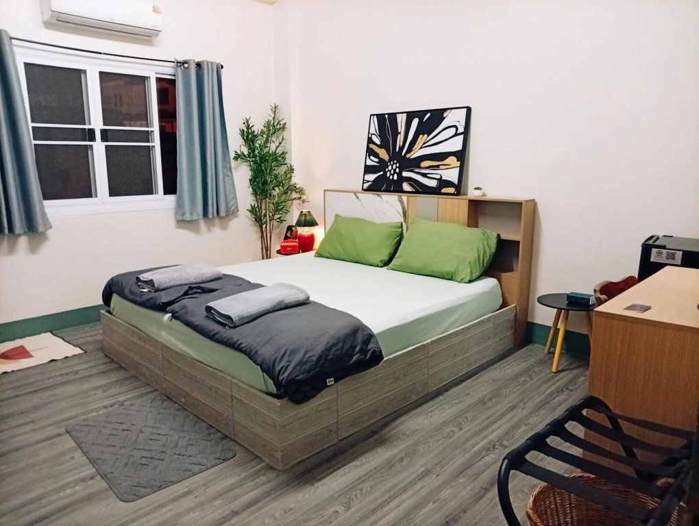 P Hostel Buriram — 3