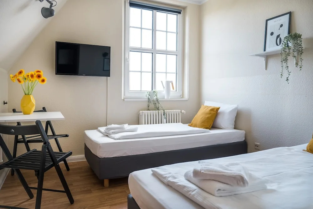 Comfort Double room (twin beds)