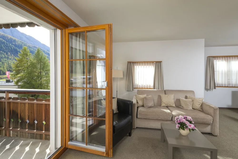 Hotel Allegra - Chambres