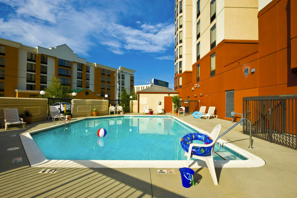 Hampton Inn & Suites Atlanta Airport North I-85 - Général