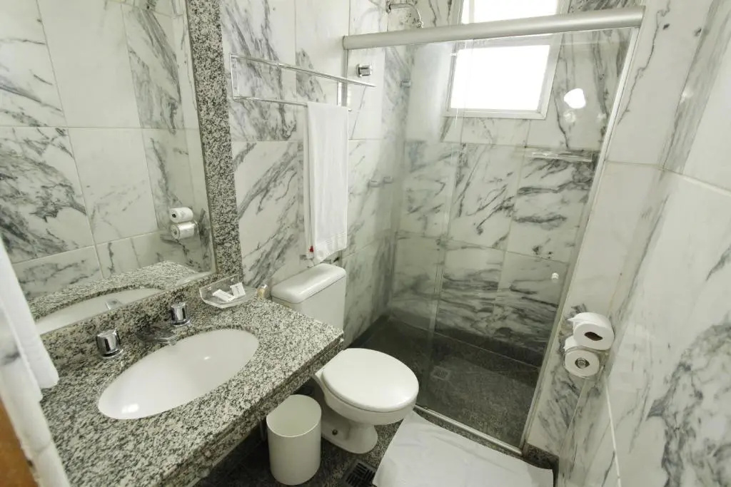 Savassinho Hotel - Chambres