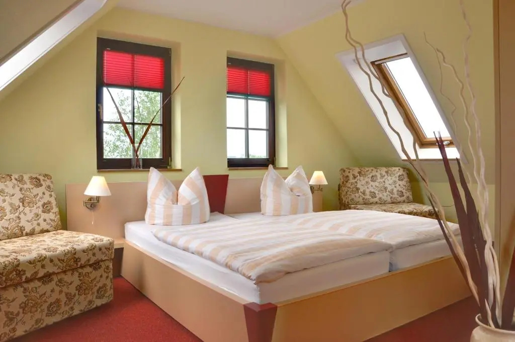 Landhotel Waldblick - Chambres