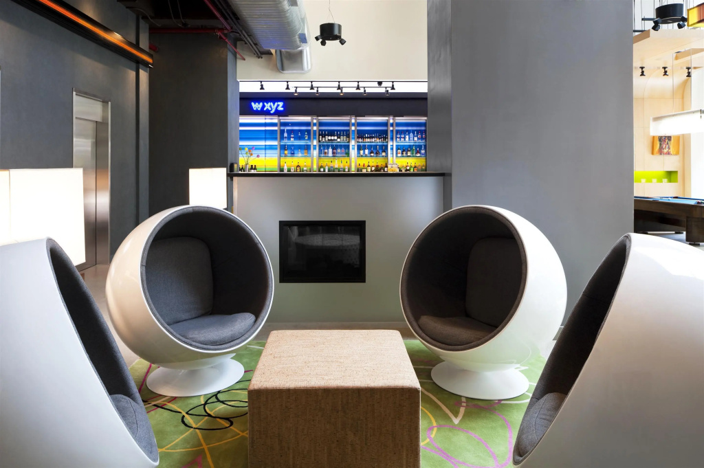 Aloft by Marriott New York Brooklyn - Général