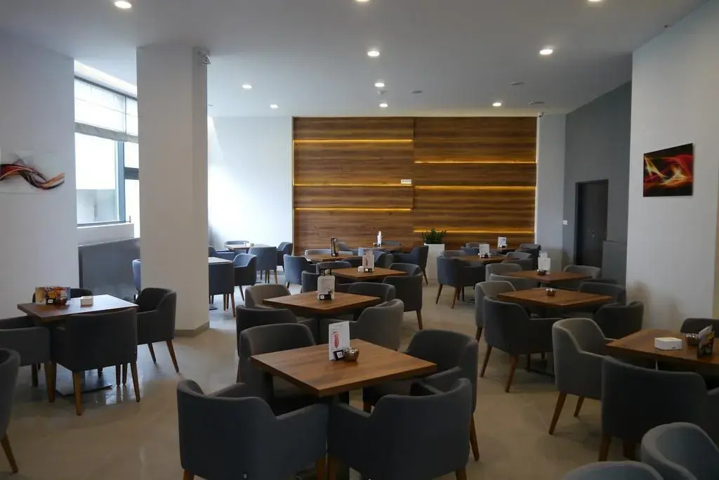 Vestina Wellness Spa Hotel Międzyzdroje - Général