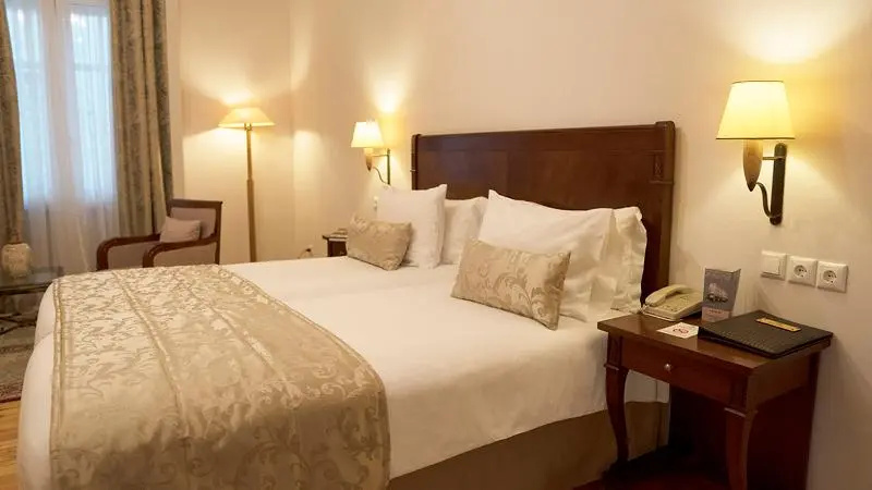 Capsis Bristol Boutique Hotel - Chambres