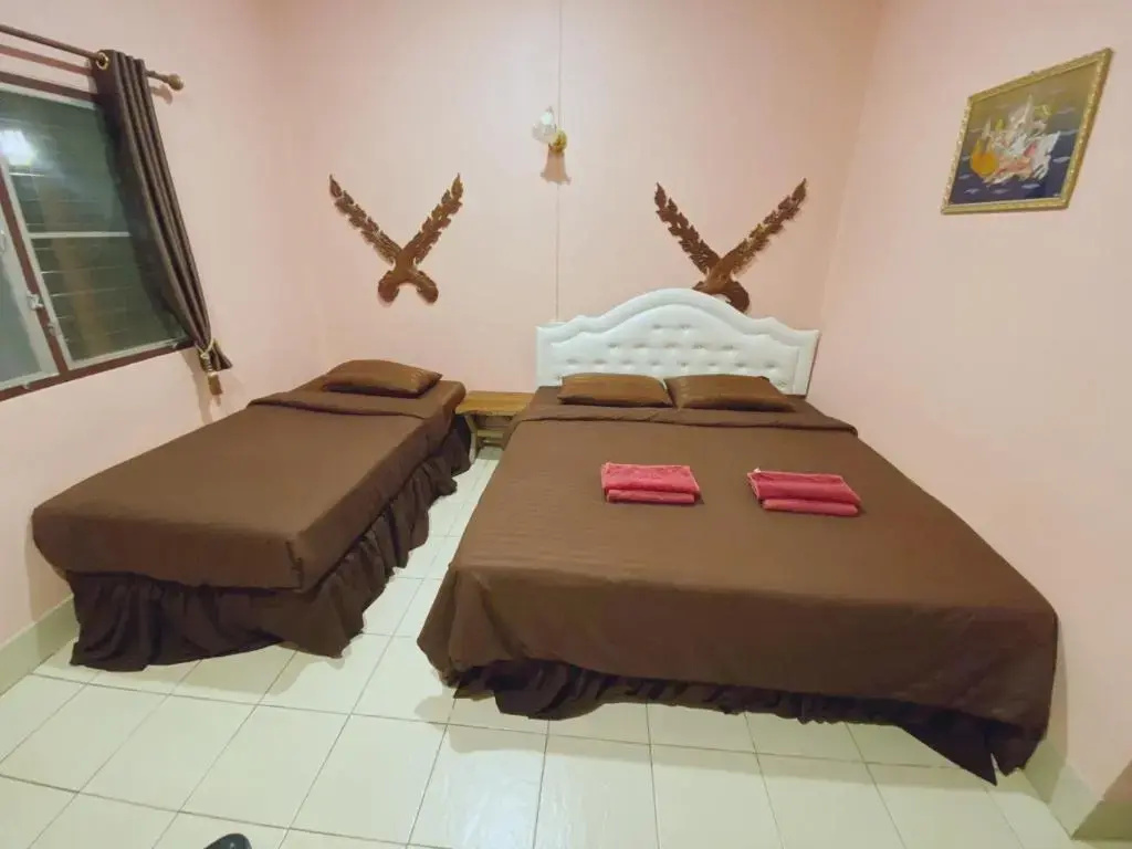 Mon Kiang-Dao Resort - Chambres