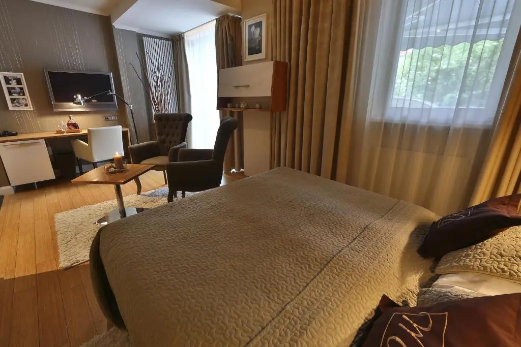 Mama's Design & Boutique Hotel - Général