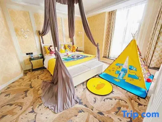 Myfeel Hotel - Chambres