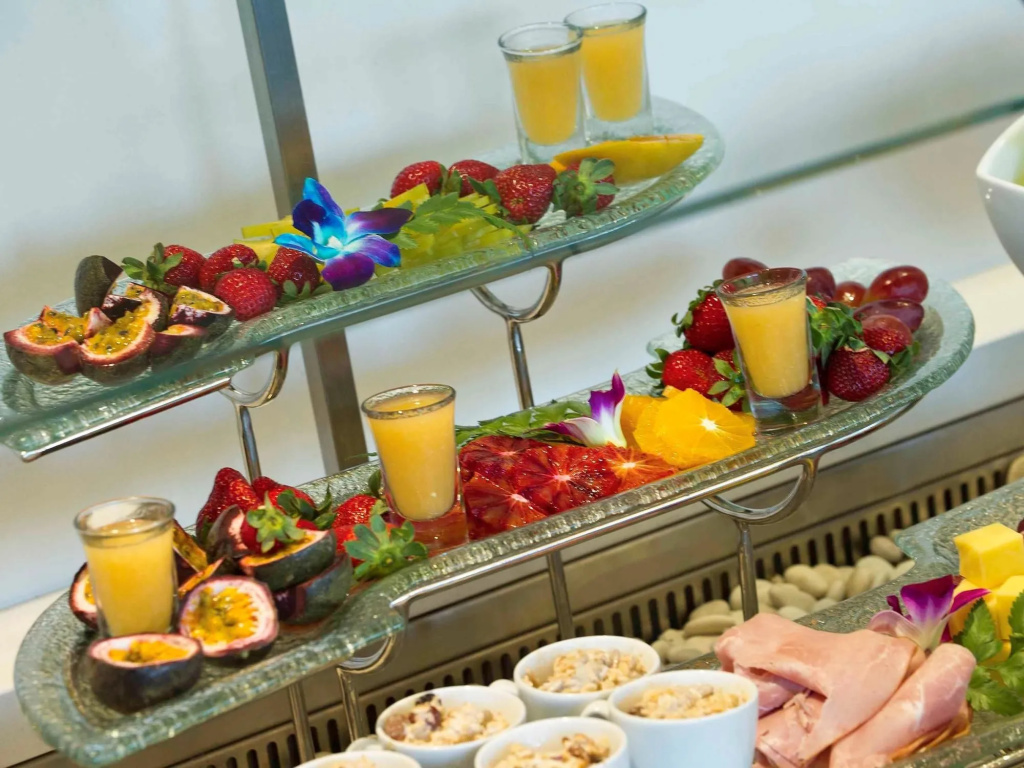 Novotel Brisbane Airport - Général