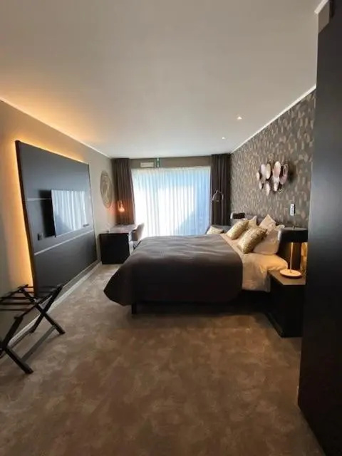 Hotel Thermen Mineraal - Chambres