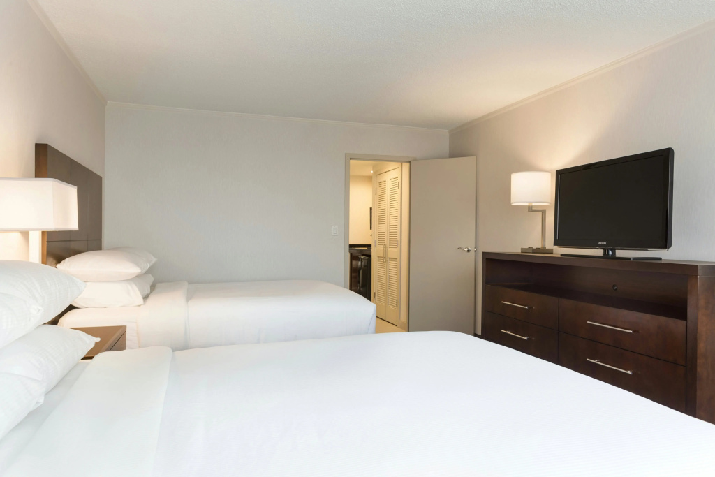 Embassy Suites by Hilton Baltimore at BWI Airport - Général