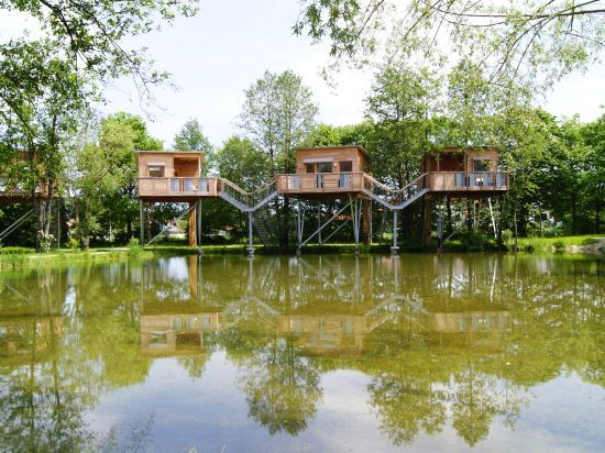 Baumhaushotel Oberbayern Jetzendorf image