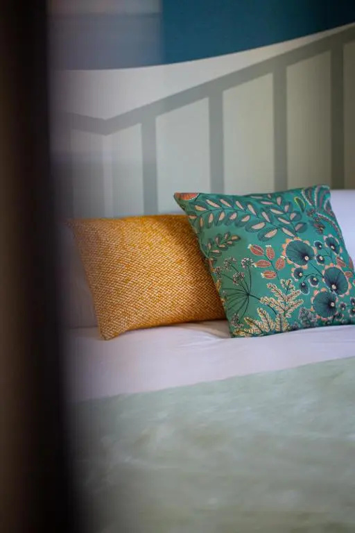 Seakub Hotel - Chambres