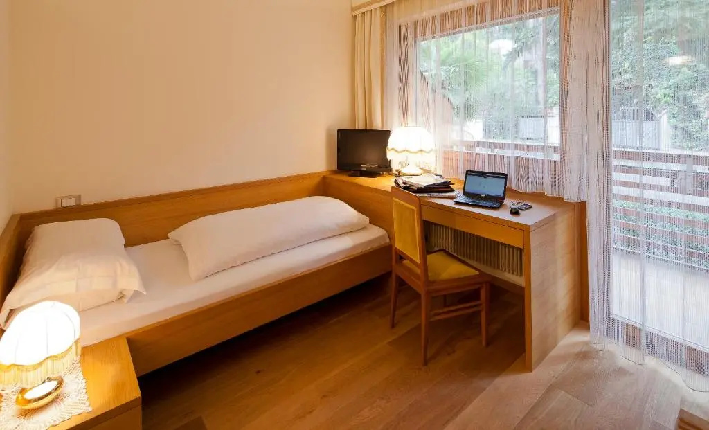Hotel Aster - Chambres